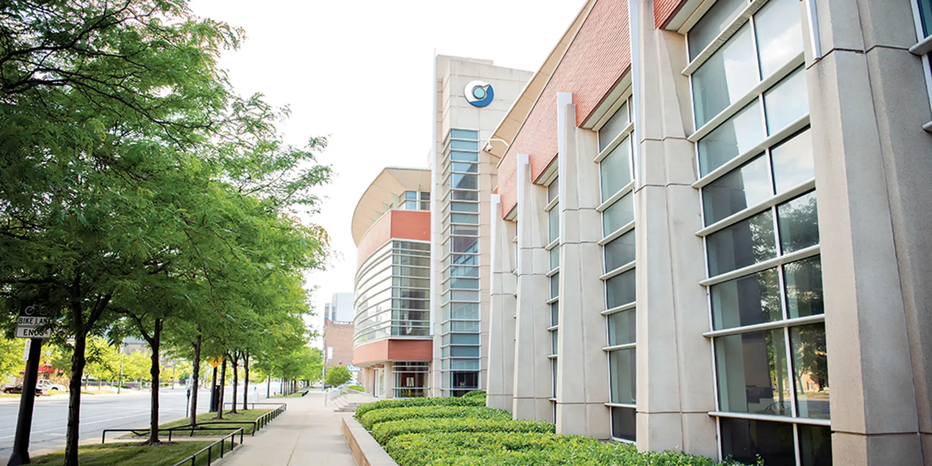 The Plain Dealer office