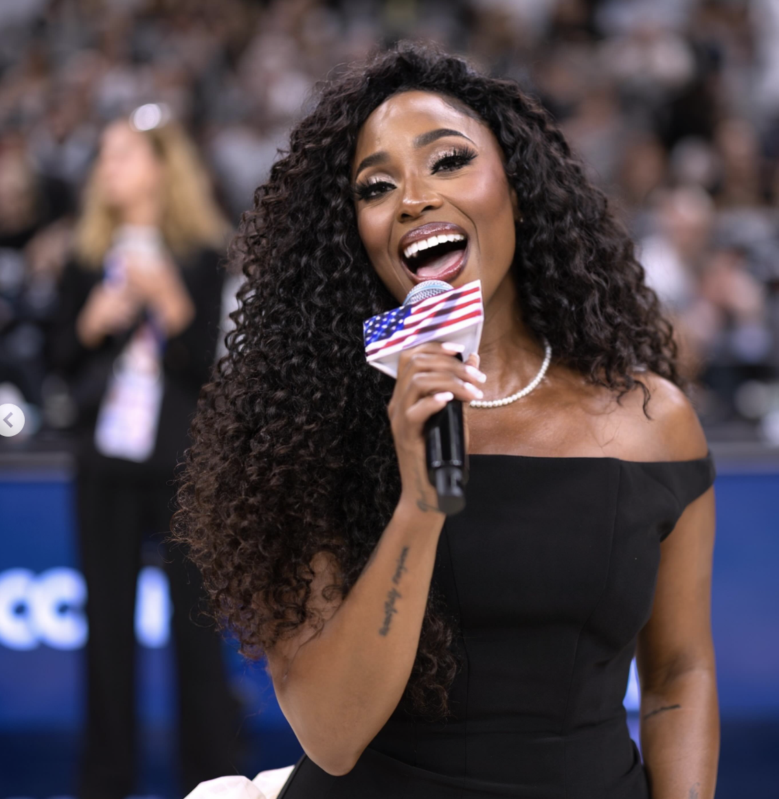 This Cleveland Vocalist Sings on the World’s Biggest Stages