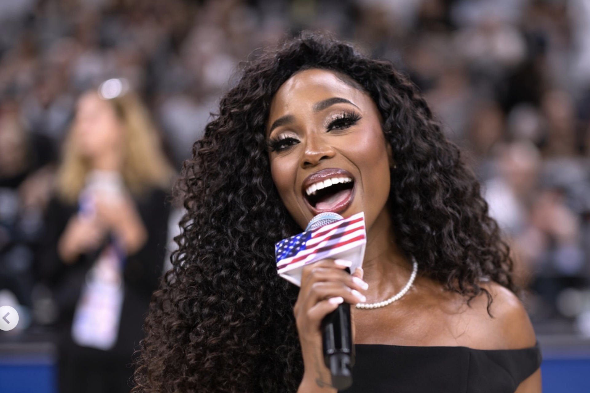 This Cleveland Vocalist Sings on the World’s Biggest Stages