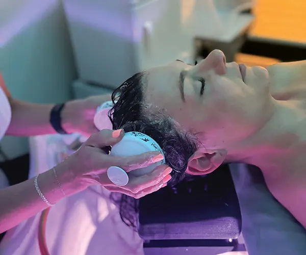 Japanese Head Spa Trend Catches on in Cleveland: We Tried It