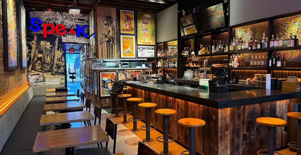 Proof Public House | Photographed by Douglas Trattner