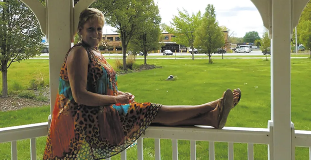 Courtesy Terry Hudak-Johnson