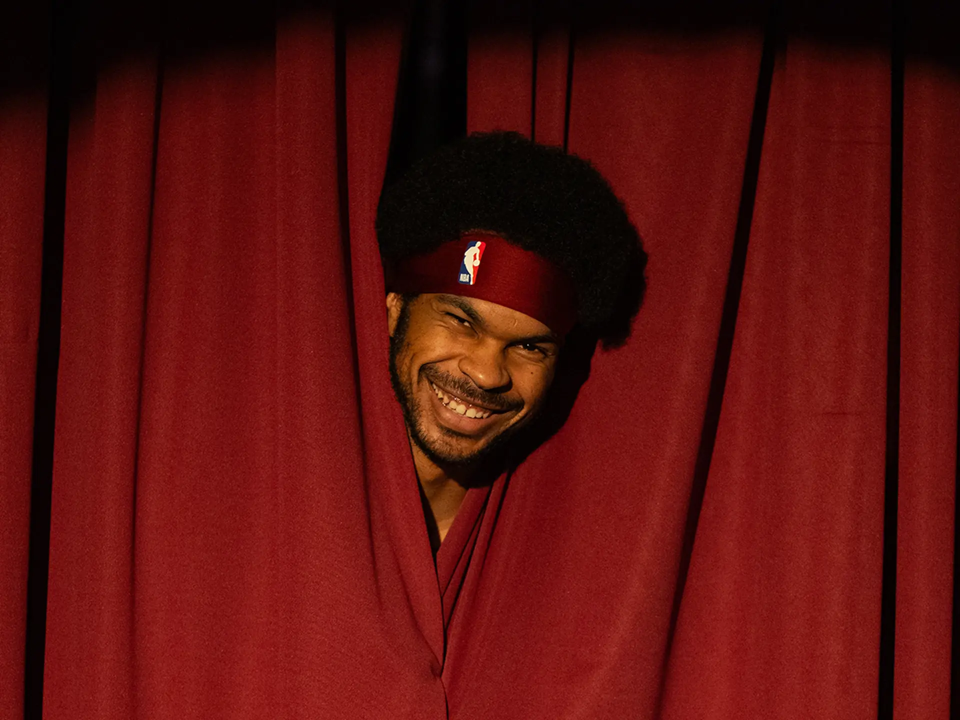 Jarrett Allen, Cavs Center