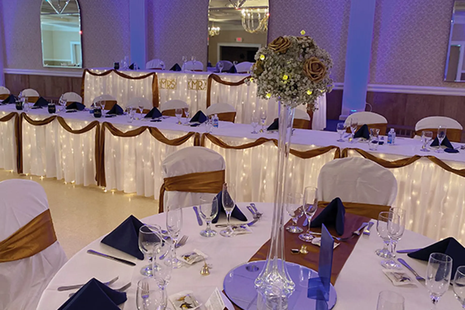 Celebrating Milestones at Tom's Country Place