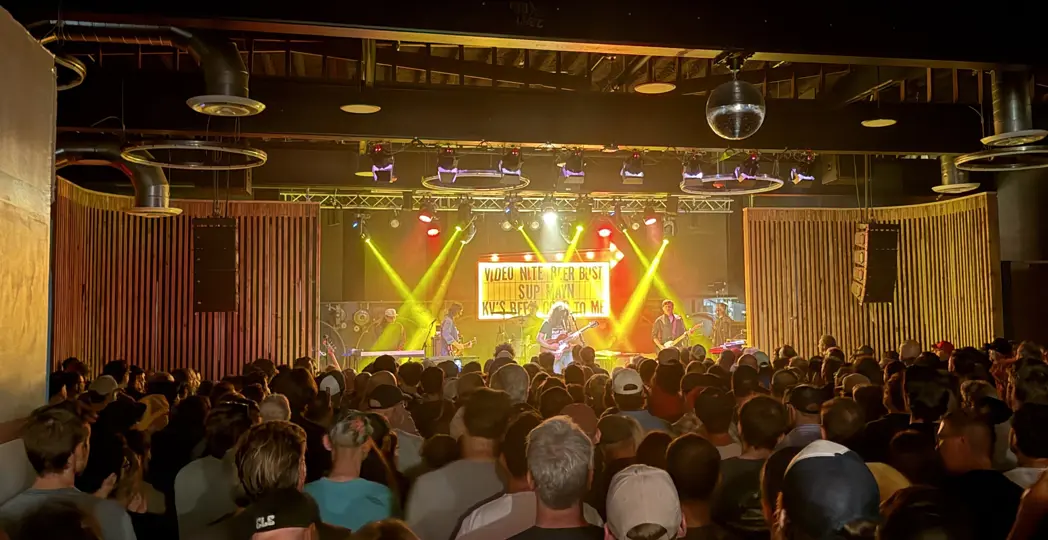Kurt Vile at The Roxy in Lakewood, Ohio, 2026