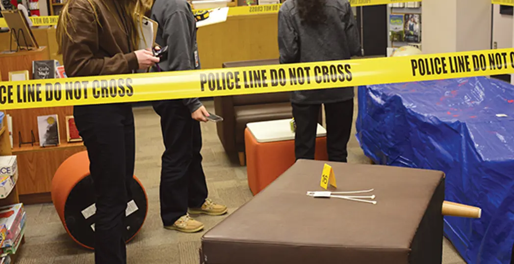 Courtesy Padua Franciscan High School