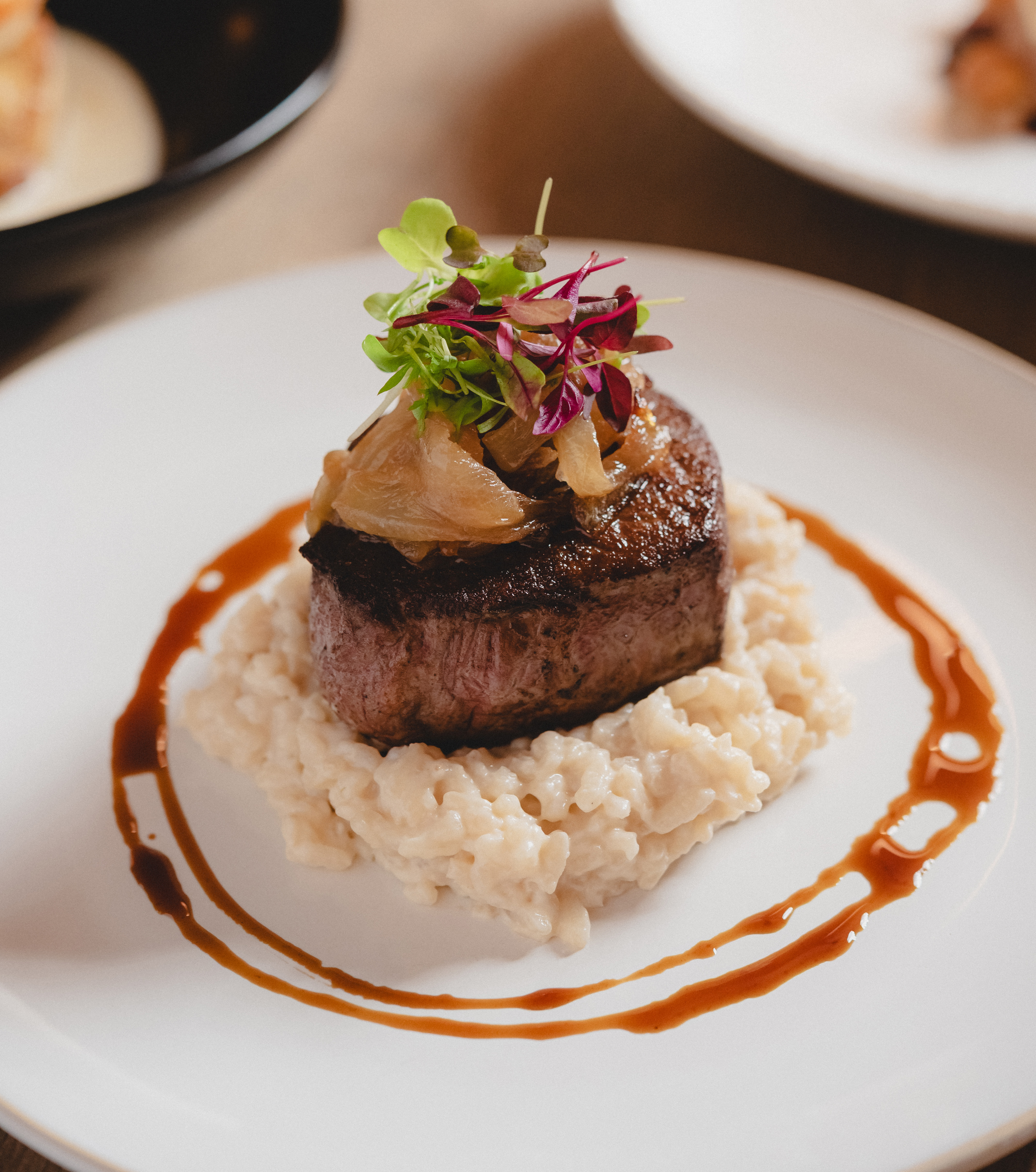 Coppia Dining Entree 