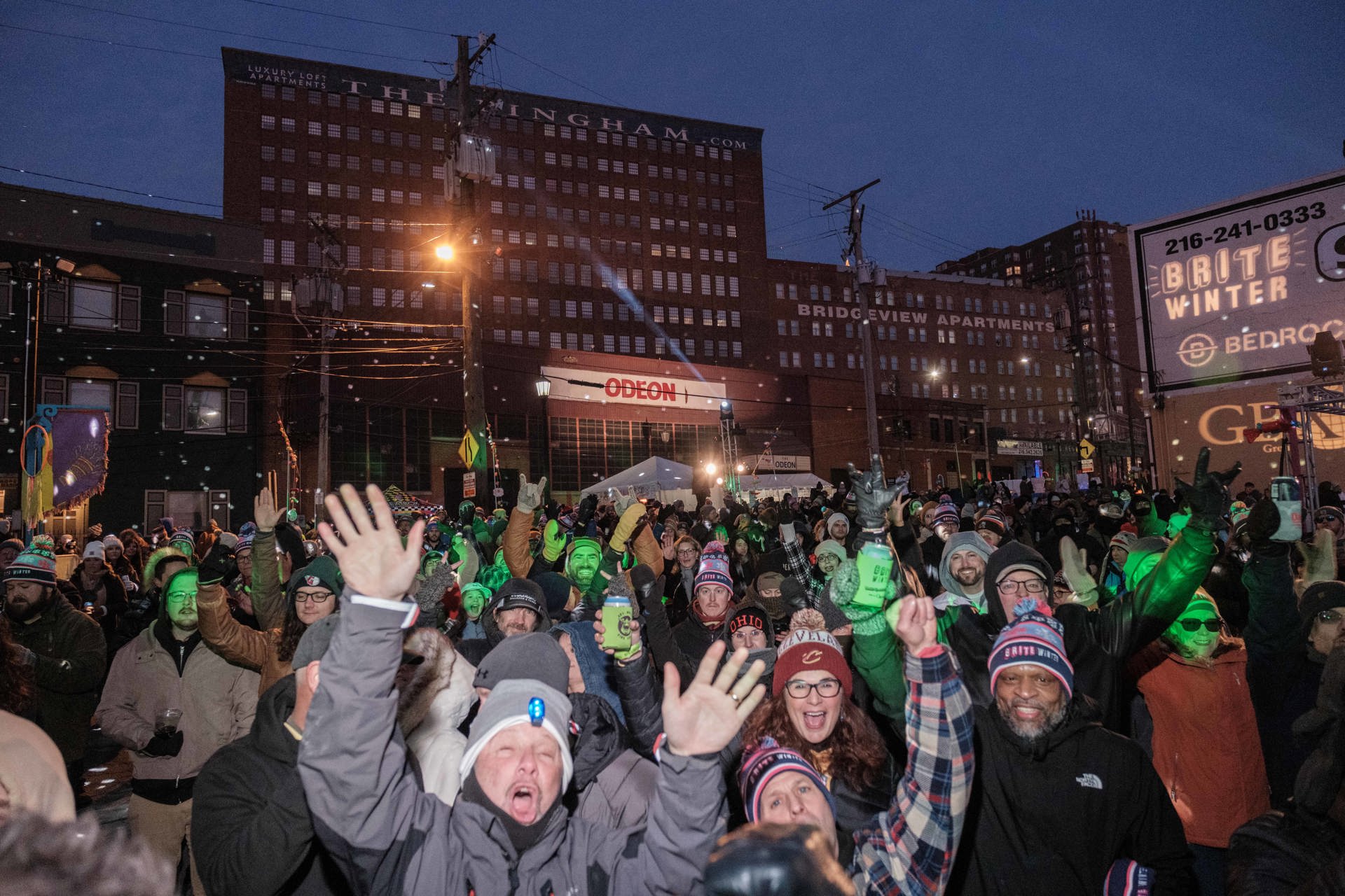 Brite Winter Announces 2026 Music Lineup