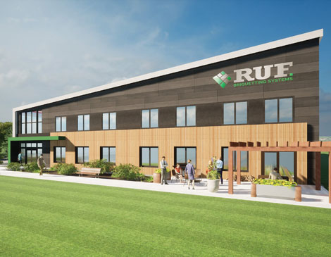 RUF Briquetting Systems