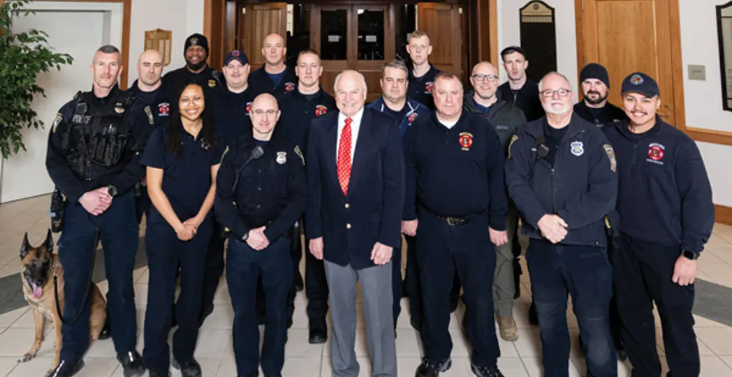 Ken Blaze, Courtesy City of Westlake