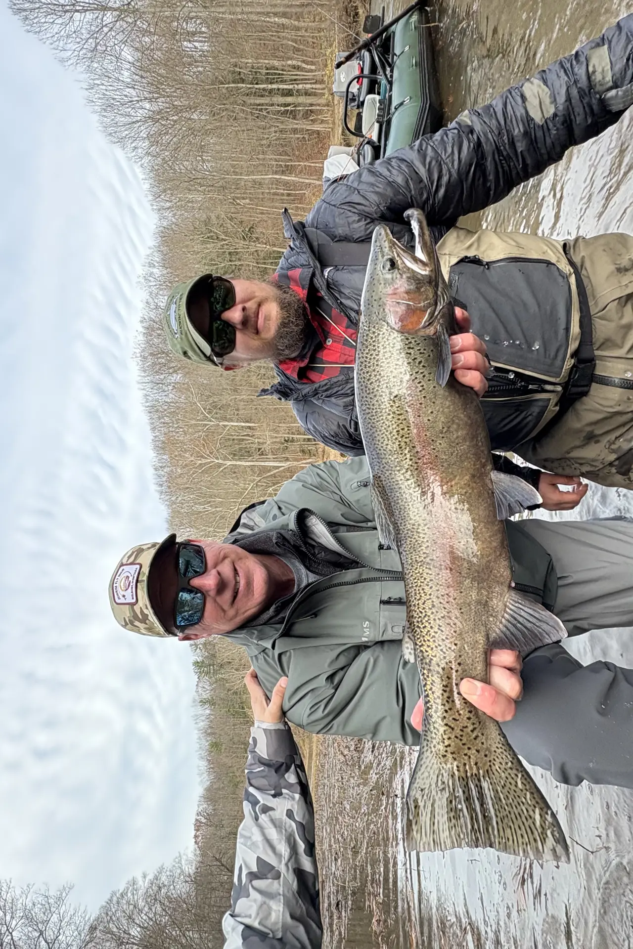 Dan Pribanic of Chagrin River Outfitters on Learning to Fly Fish and Chasing Steelhead in Northeast Ohio: Q&A