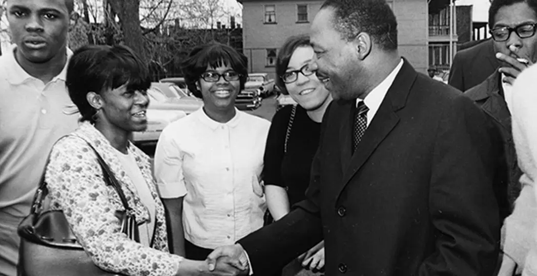 Courtesy Cleveland Press, Cleveland  Public Library Photo Collection