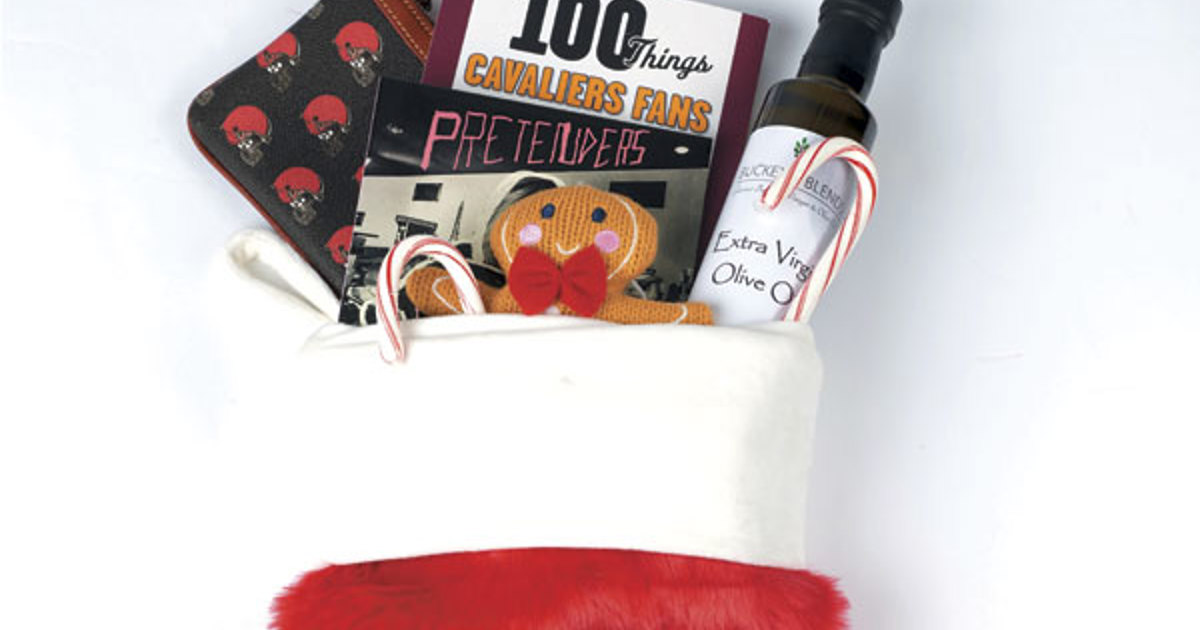 Here's a Super Simple Stocking Stuffer Guide