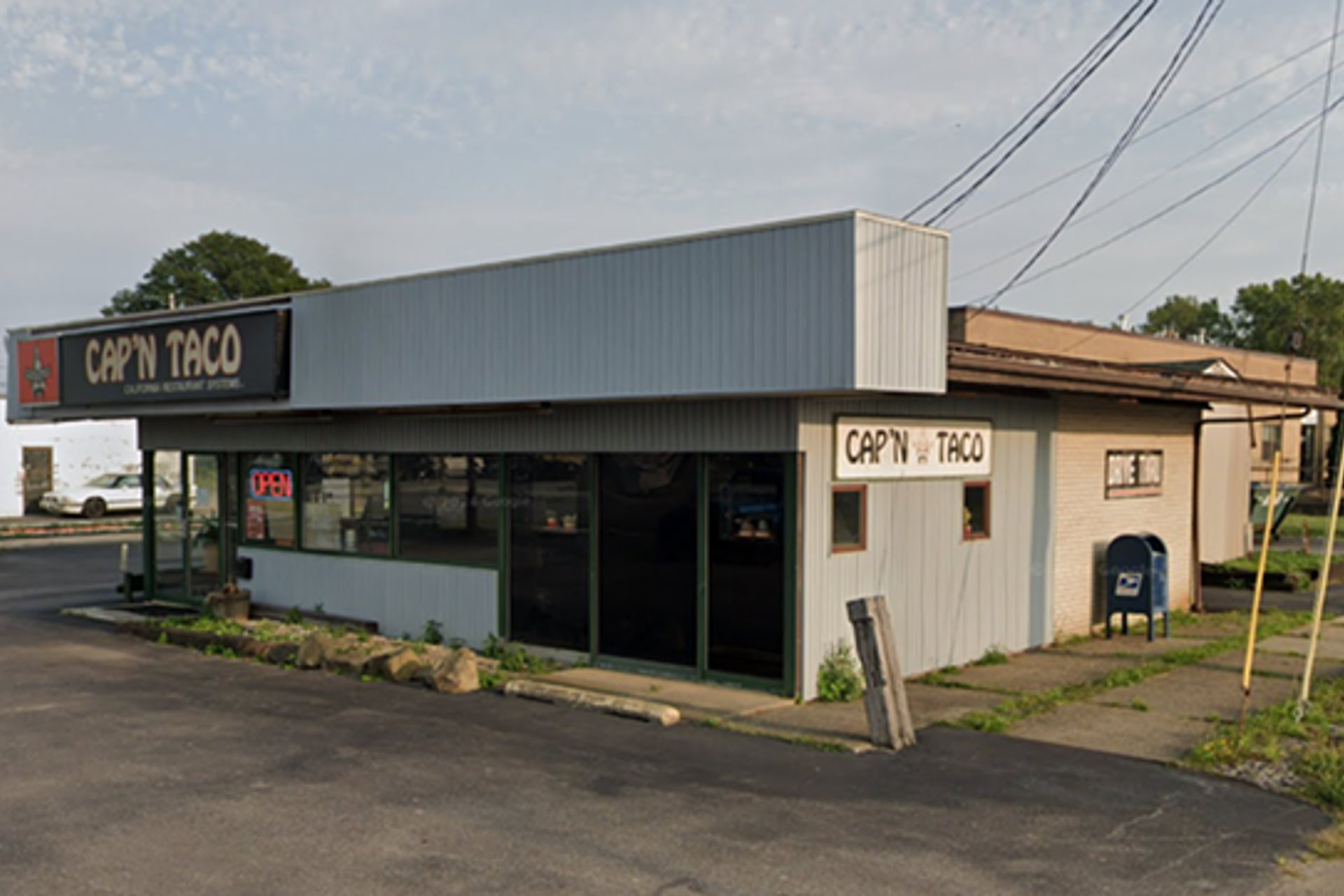 Cap’n Taco, a West Side Staple Since 1976, to Close in August