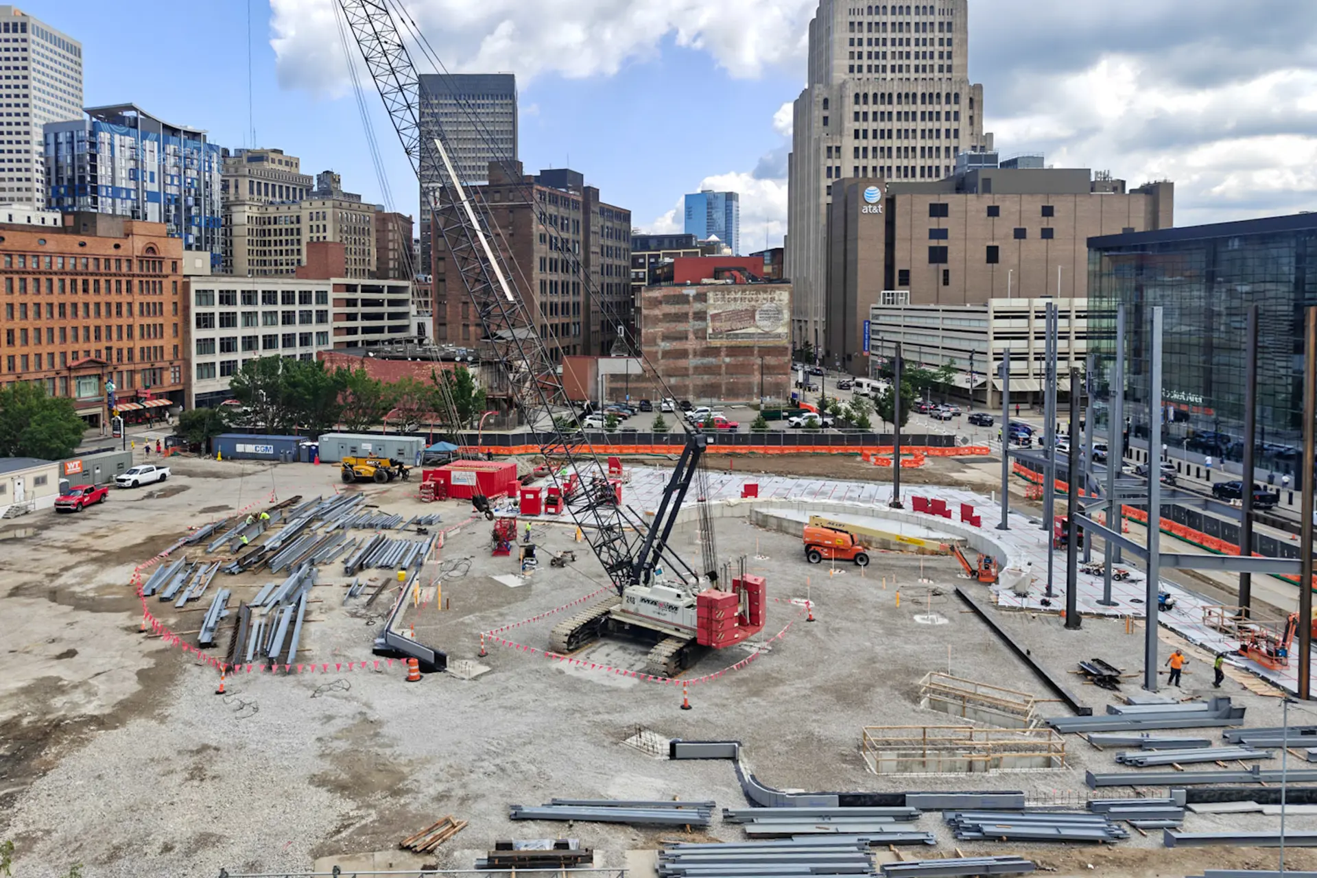 Cosm Cleveland Takes Shape, Hinckley Lake Reopens After Major Rehabilitation Project: CLE Daily 