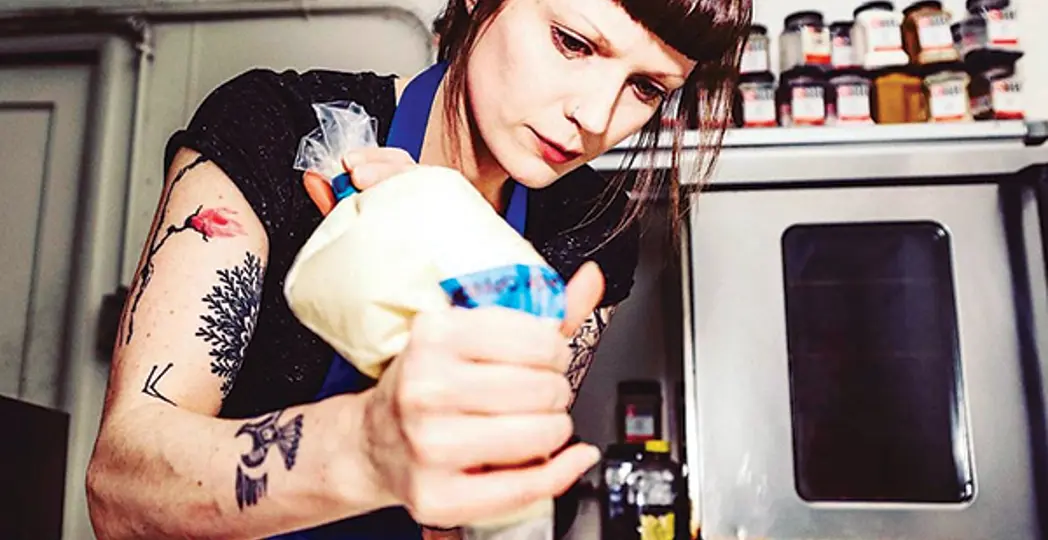 Courtesy Annabella Andricks