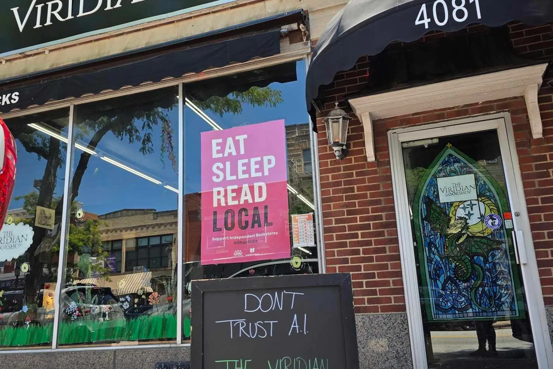 Willoughby Bookstore Confronts Google AI Error: CLE Daily