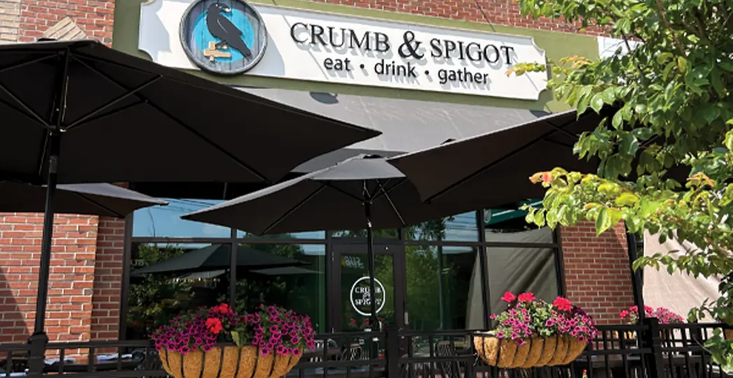 Courtesy Crumb & Spigot