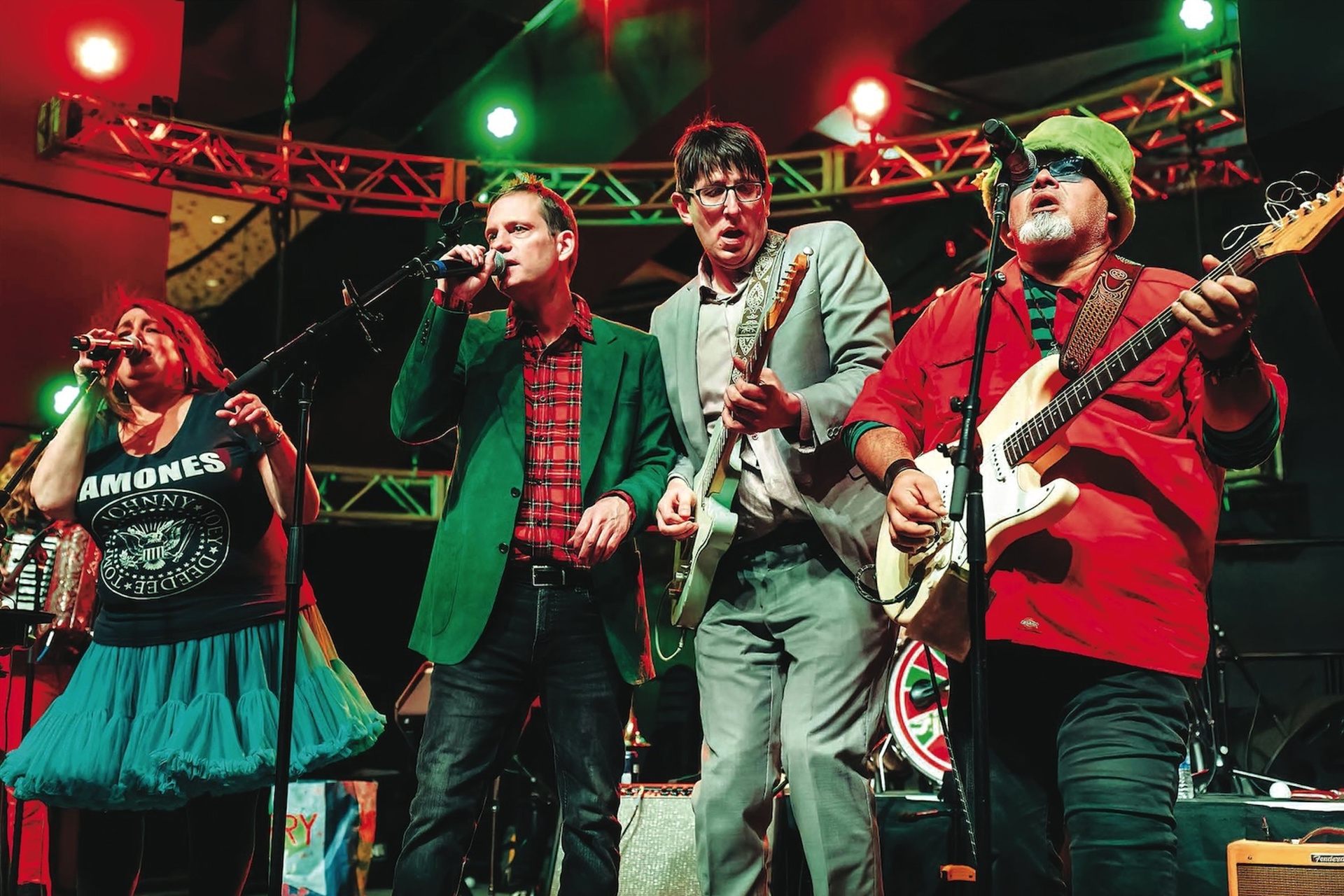 The Ohio City Singers' Concerts Are a Cleveland Christmas Tradition