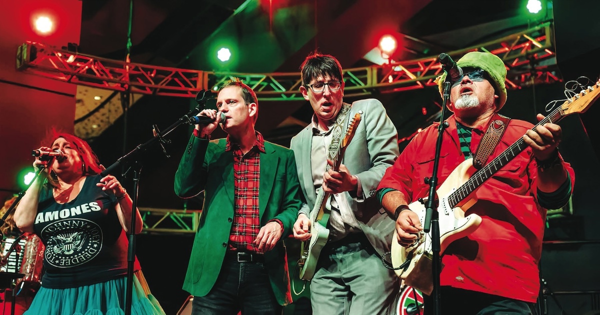 The Ohio City Singers' Concerts Are a Cleveland Christmas Tradition