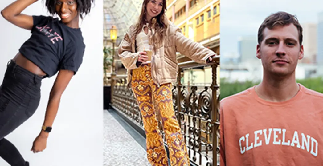 Courtesy John Ventura, Courtesy Hannah Hines, Courtesy Mady Stoner, Courtesy Austin Jones, Courtesy Izeonme Photography, Courtesy Brandon Tharp, Courtesy Rebecca Maxwell, Courtesy Laney Hendershot