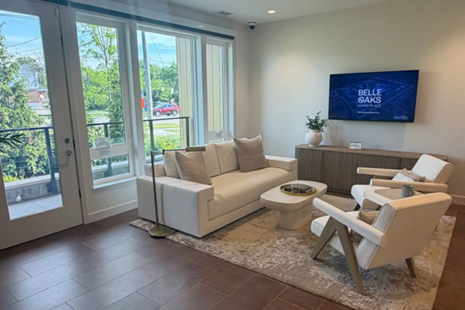 Belle Oaks Market Place