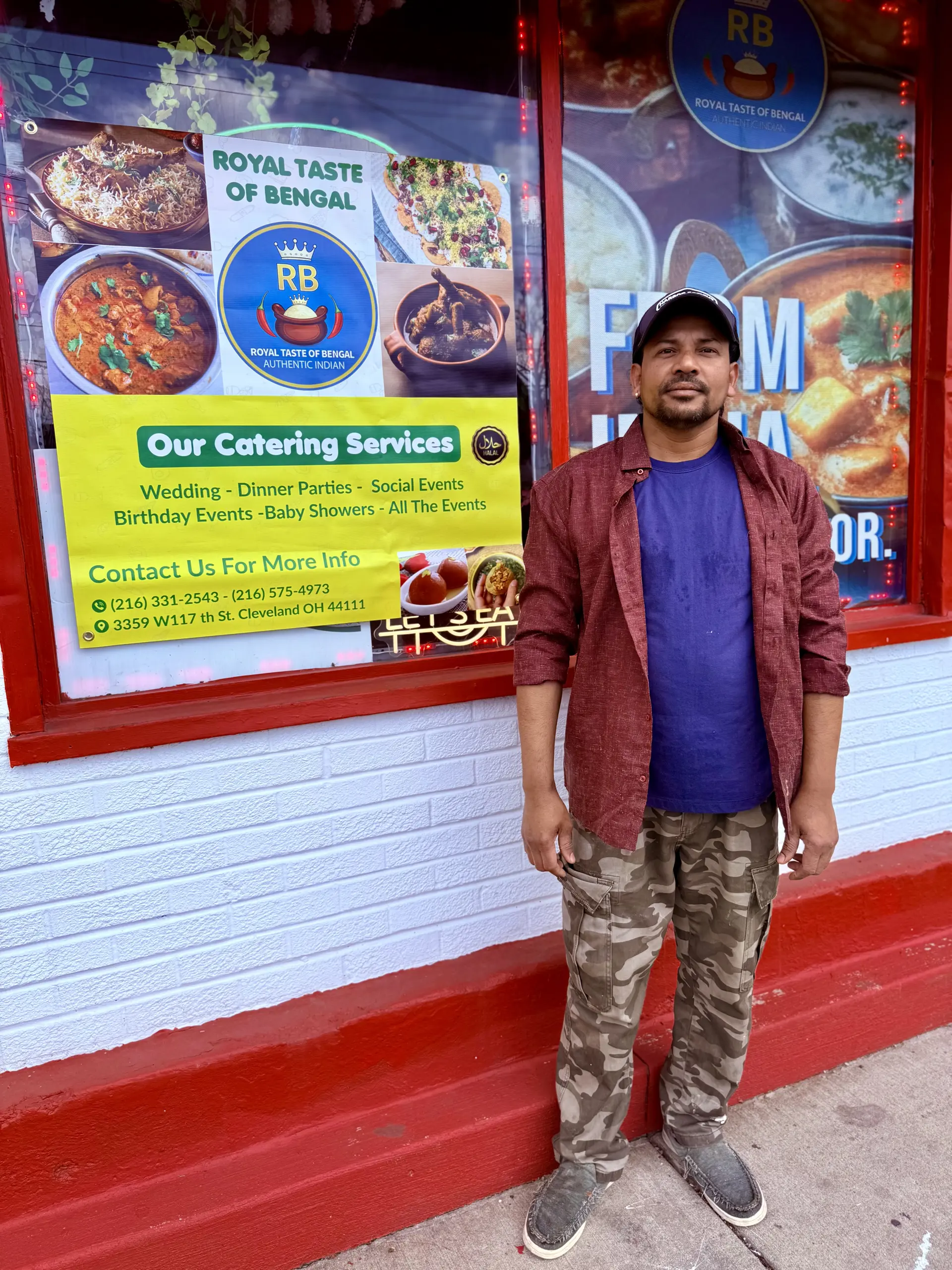 Goutam Sarkar | Cleveland 