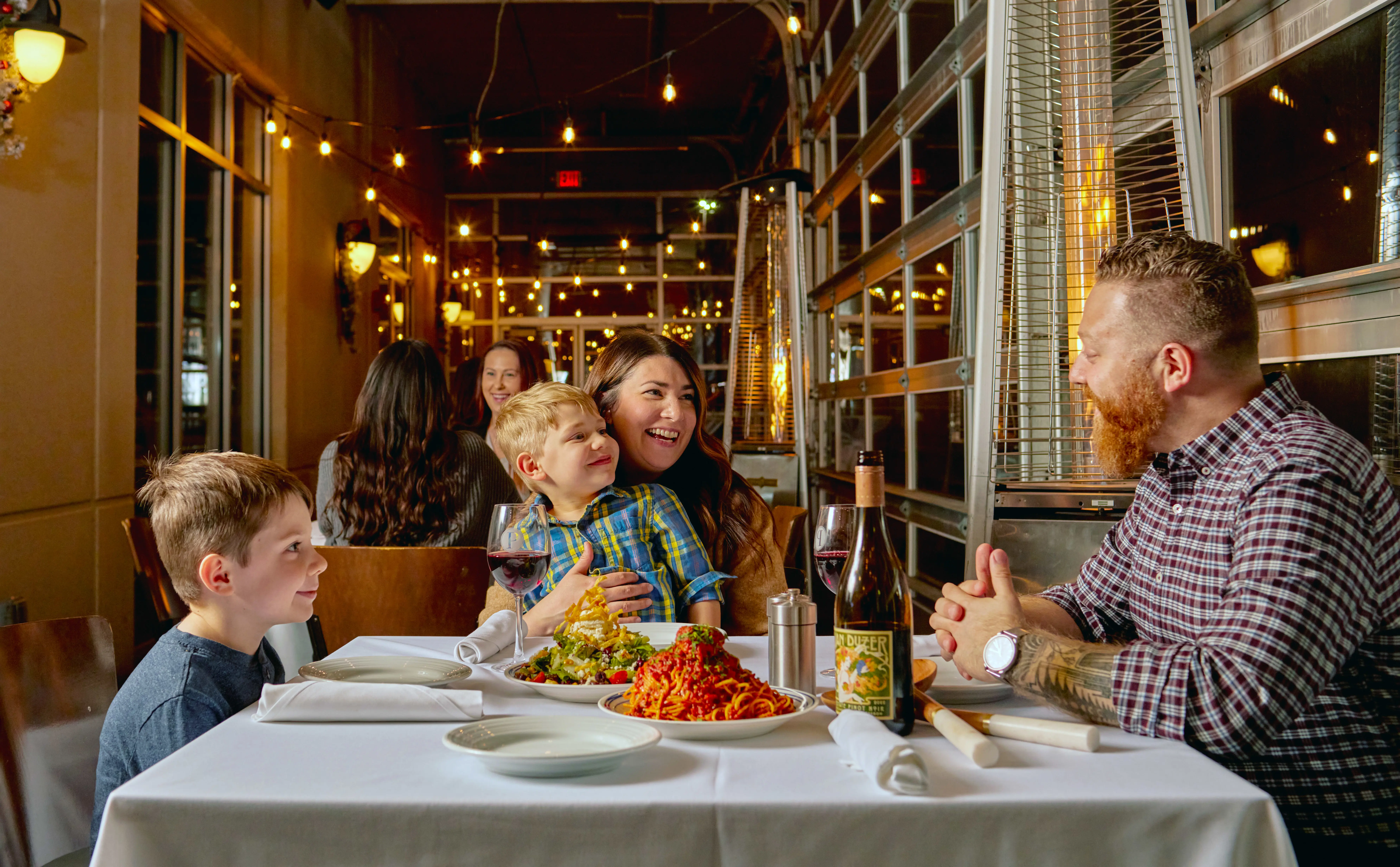 Cleveland’s Best  Kid-Friendly Restaurants