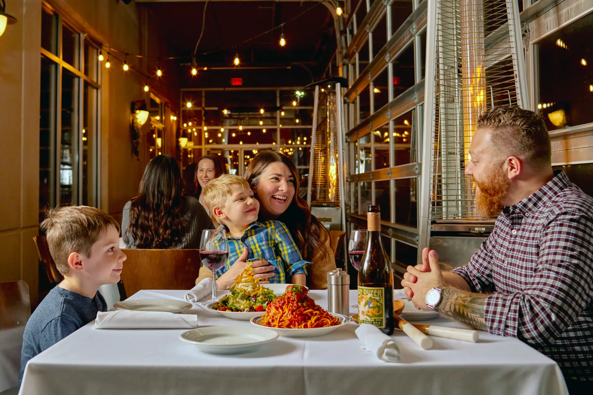 Cleveland’s Best  Kid-Friendly Restaurants