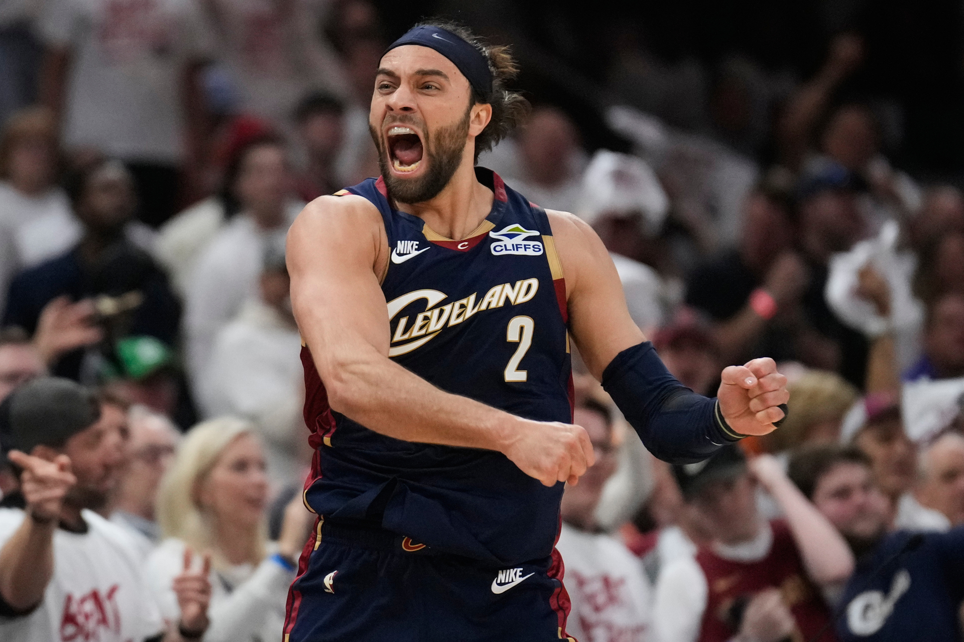 Zach Bryan in Cleveland, Cavs Bounce Back, USS Cleveland Docks: CLE Daily