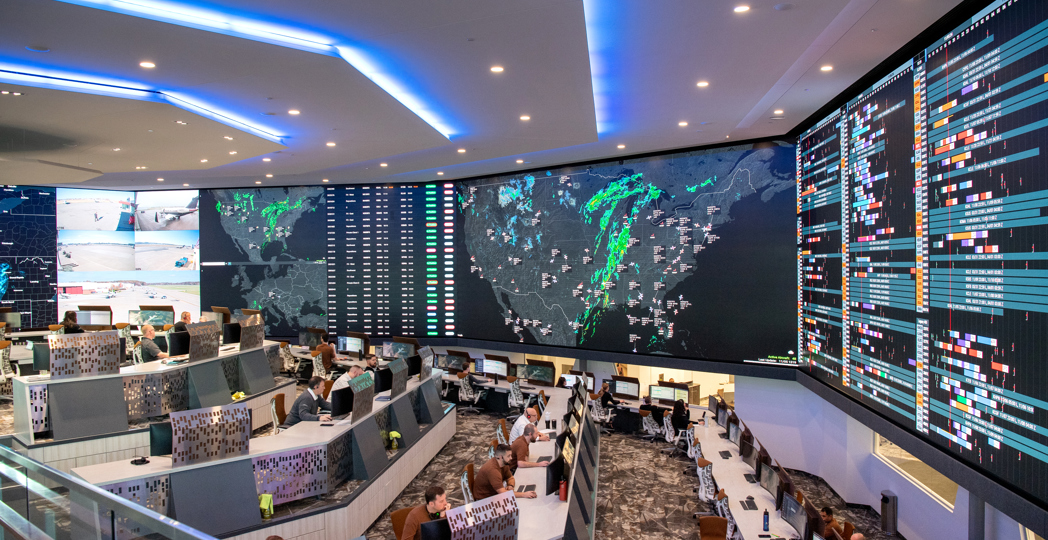 FLEXJET'S HQ IN CLEVELAND 