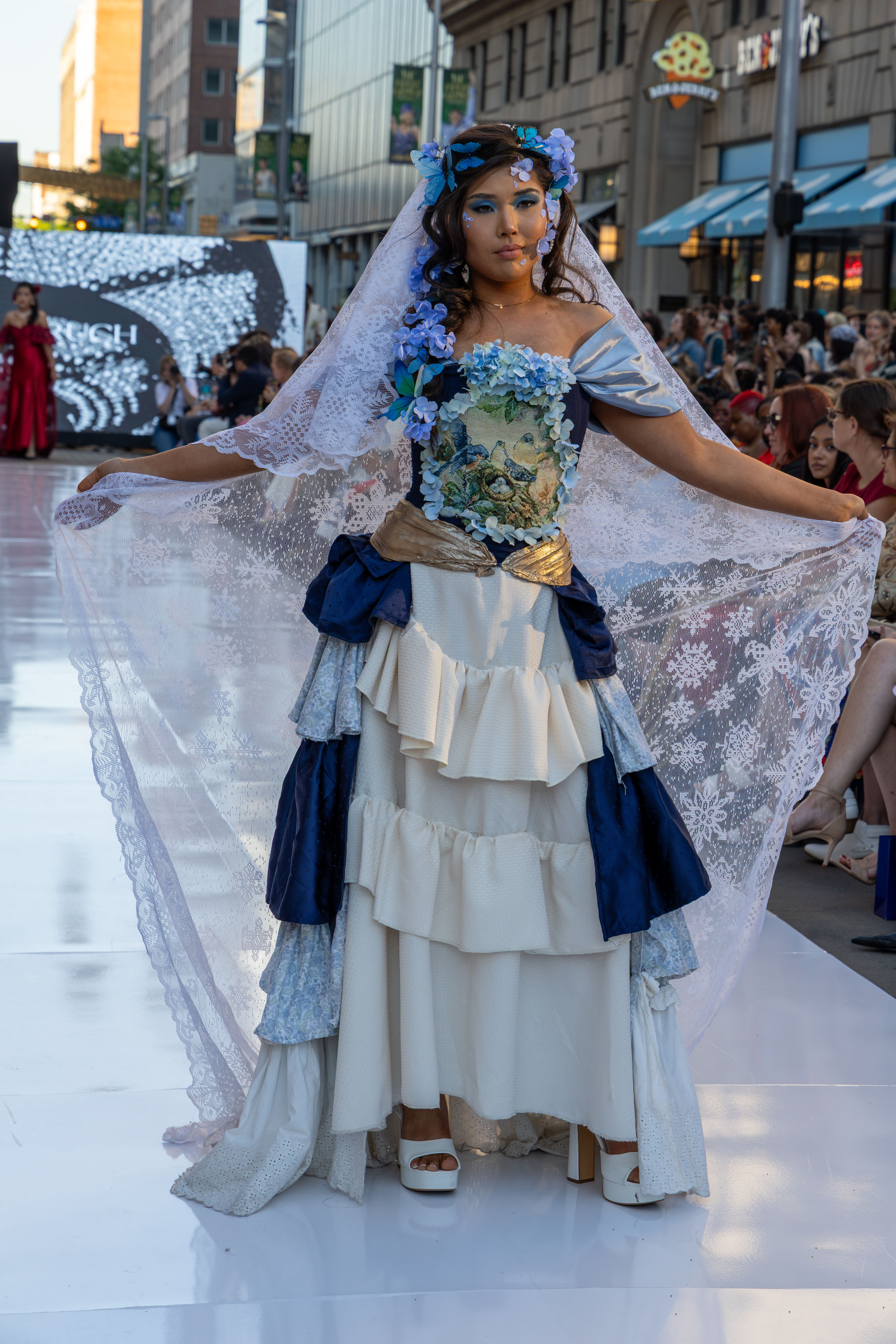 The Fashion Talks Foundation, The Runway, Cleveland