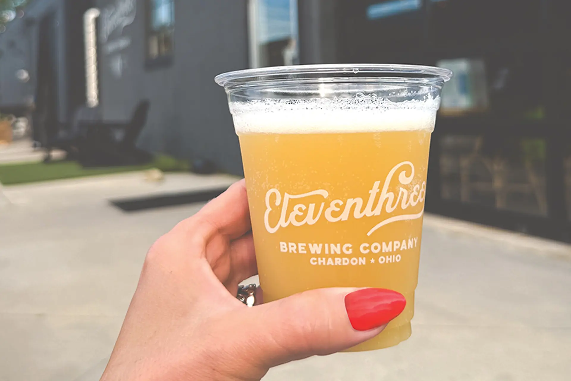Cheers to Eleventhree Brewery Being Named Best of the East Best Brewery 