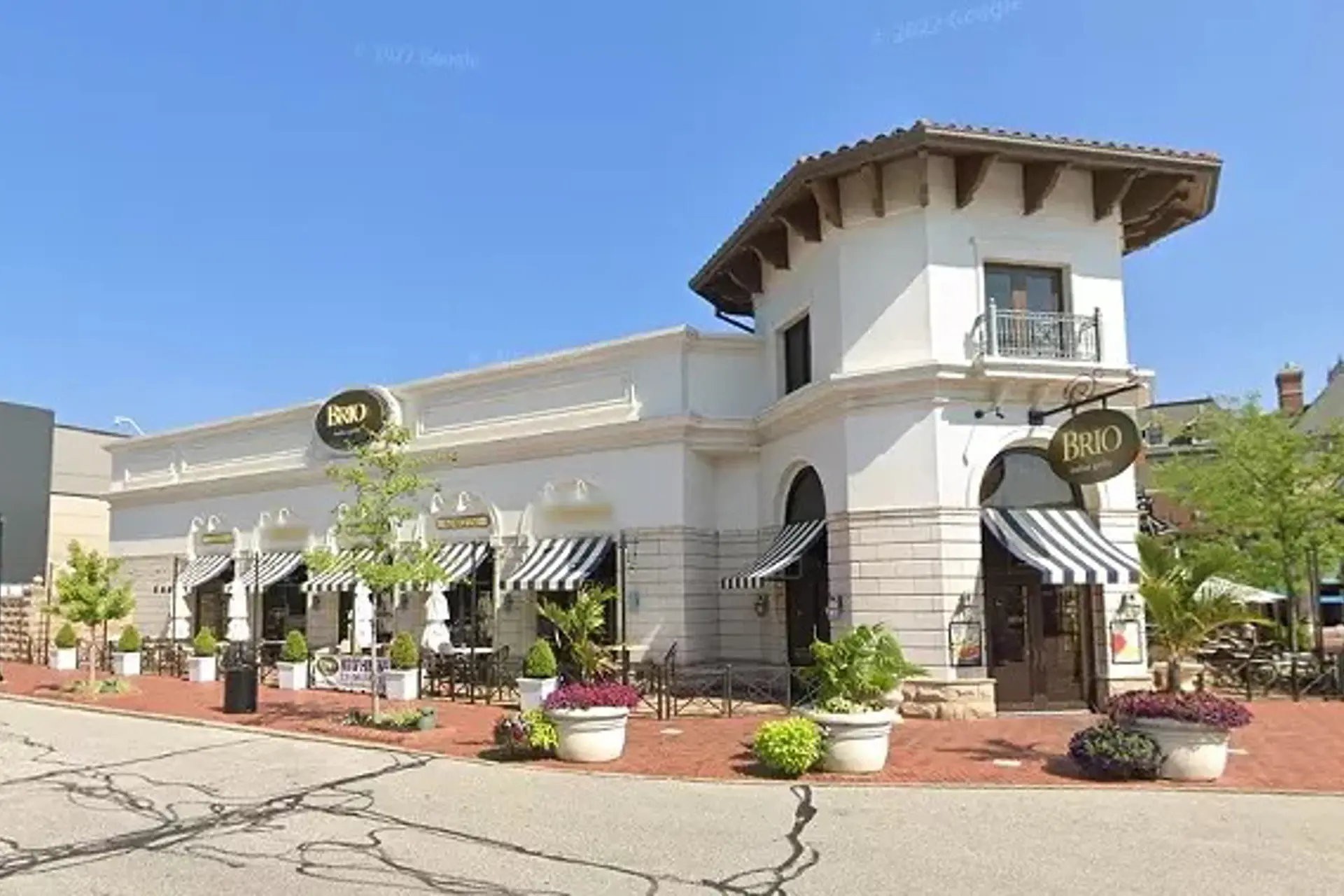 Brio Italian Grille Shutters at Legacy Village Amid Parent Company Bankruptcy