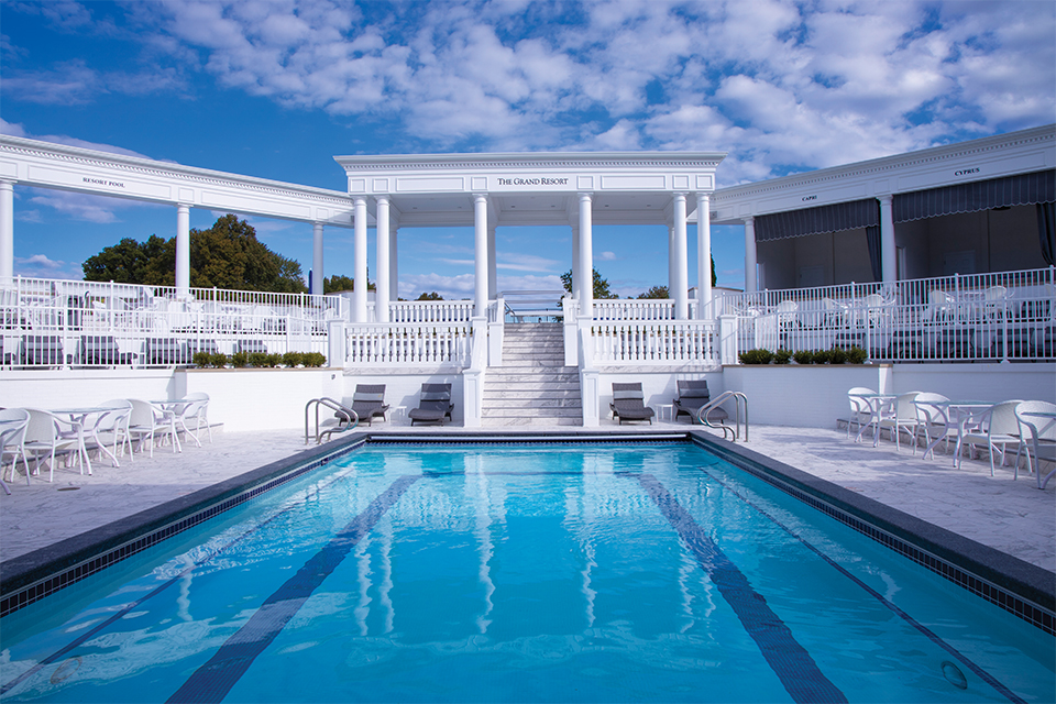 The Grand Resort and Spa