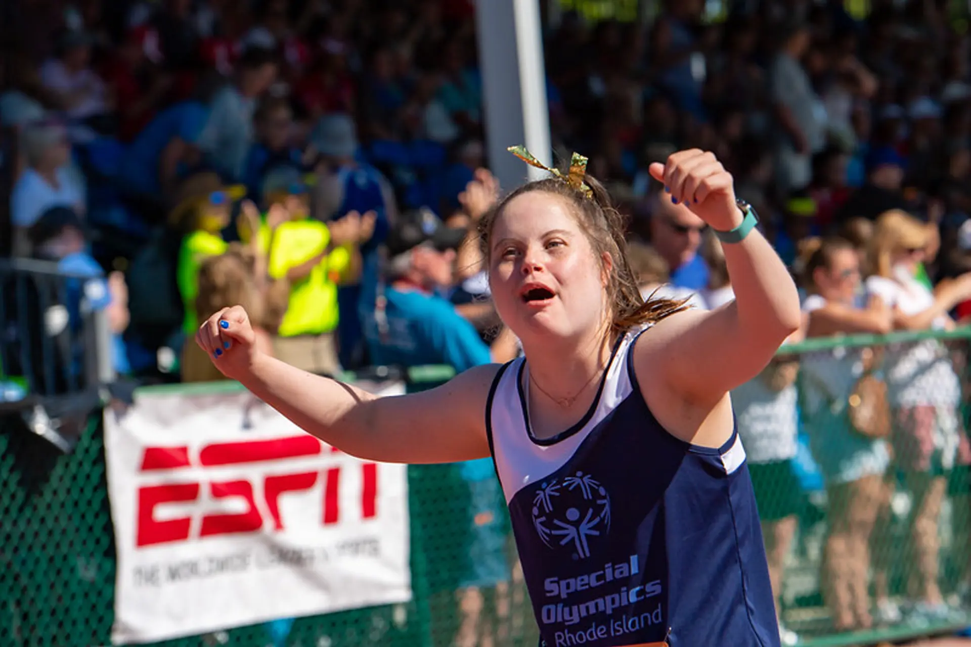 The Special Olympics Are Coming to Cleveland in 2030