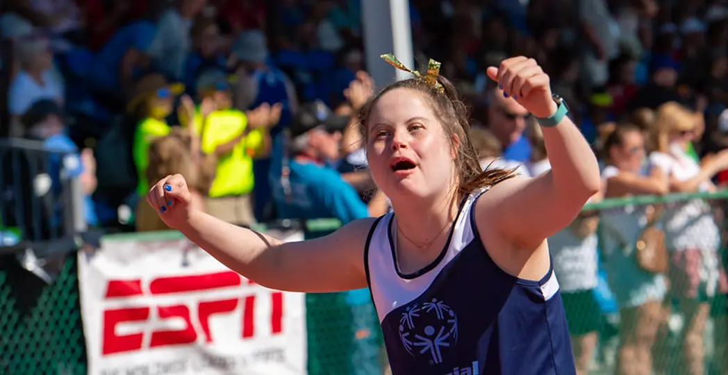 Courtesy Special Olympics via Flickr