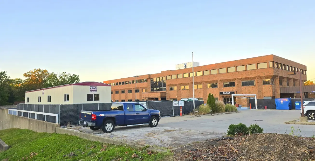 Akron Children’s Hospital in Rocky River Starts Site Prep