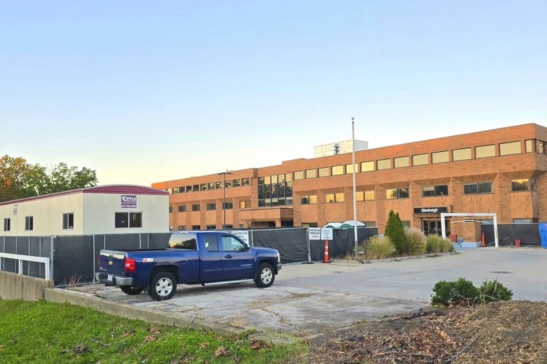 Akron Children’s Hospital in Rocky River Starts Site Prep