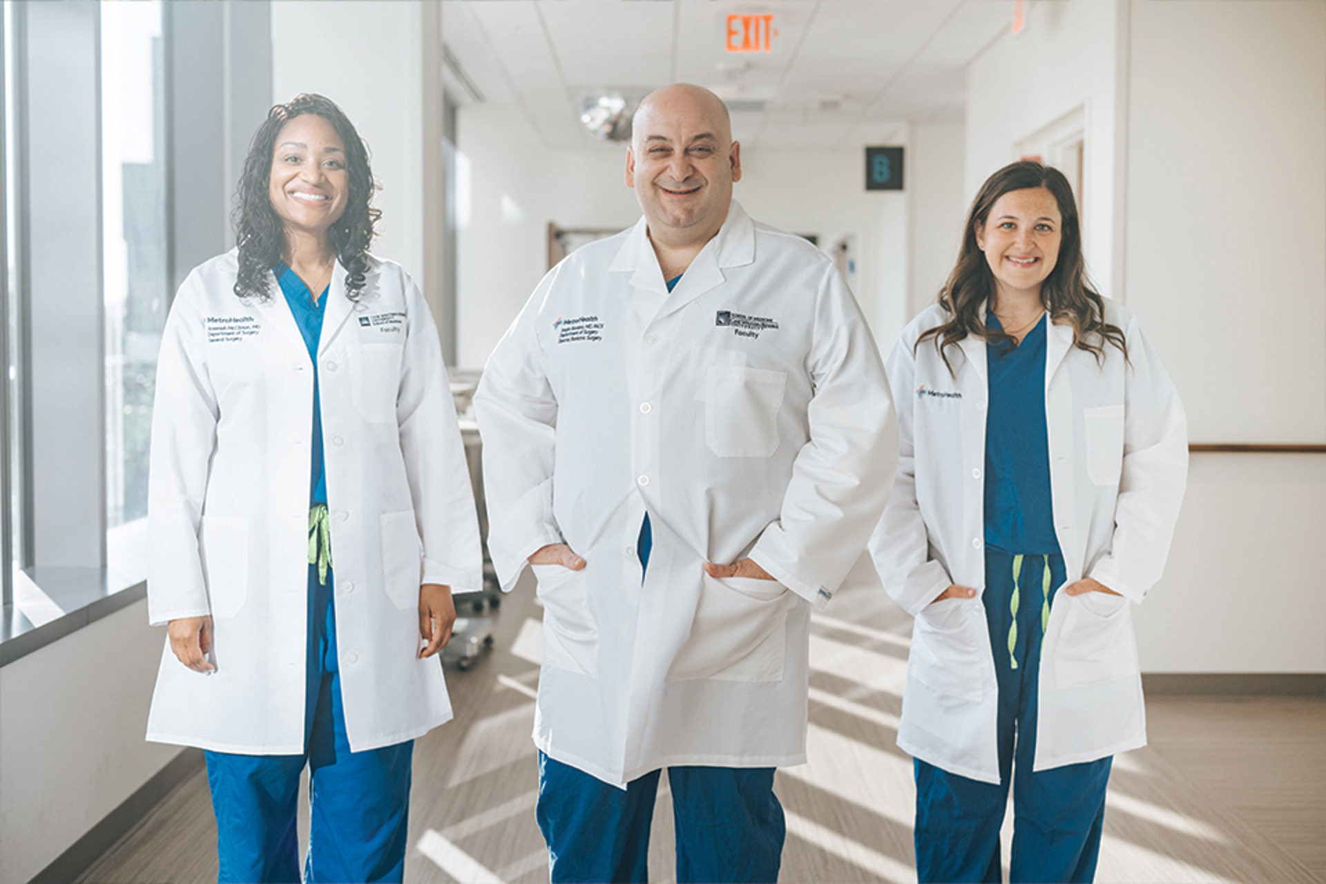 MetroHealth: GLP-1s vs. Bariatric Surgery? 