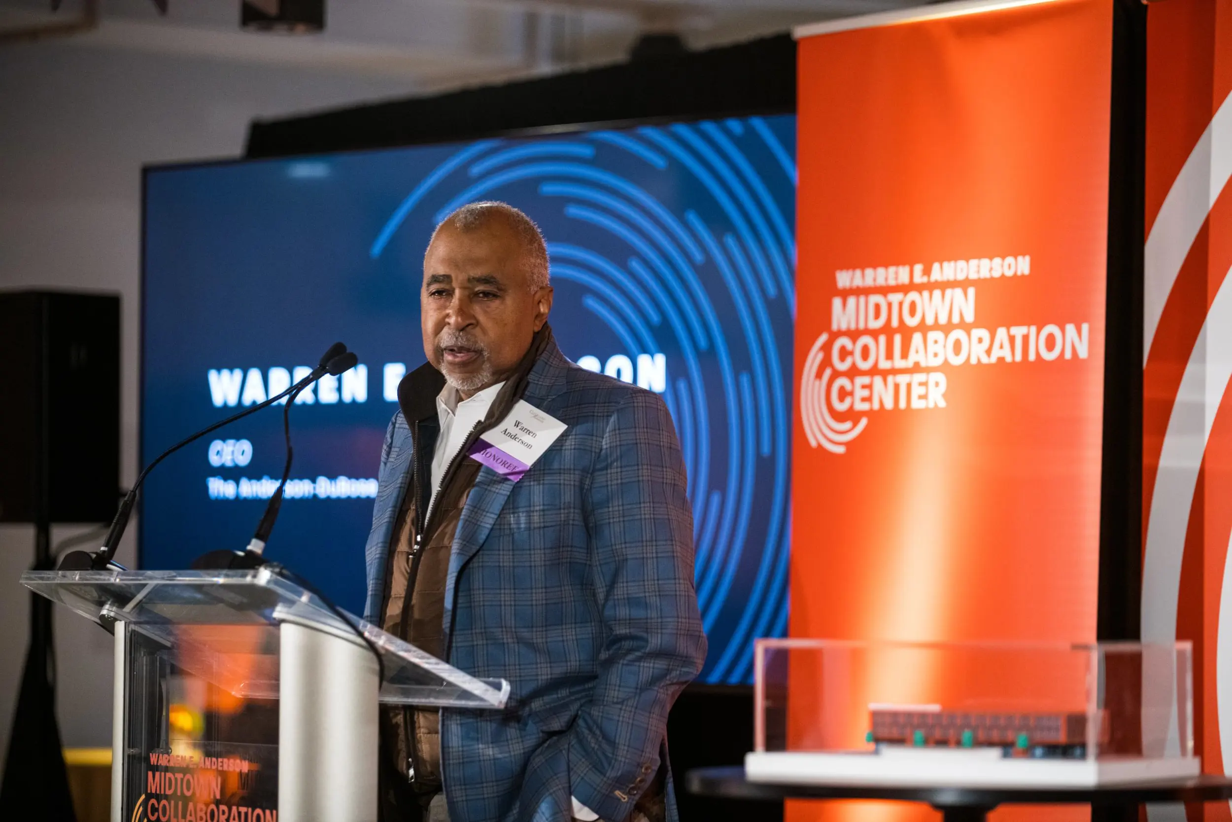 A Gift Built for Generations: Warren E. Anderson and the Place Where Opportunity Meets Community
