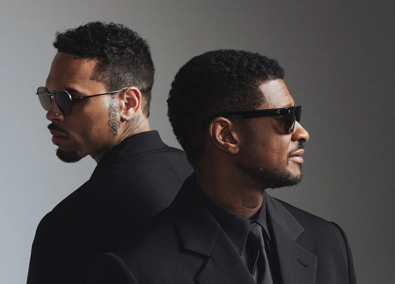 Chris Brown and Usher to Co-Headline Huntington Bank Field Concert