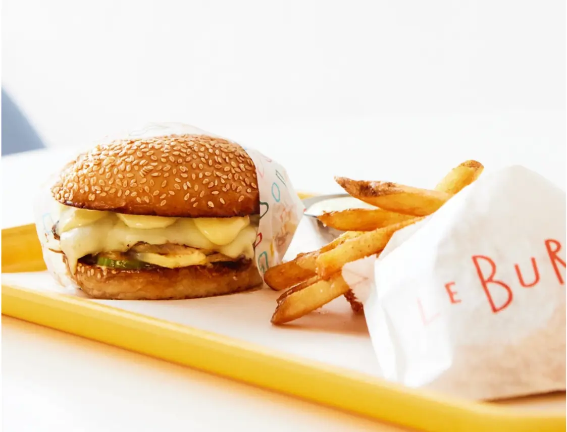 Le Burger Has Closed, Edda Coffee to Close This Weekend as Part of Phase 2 Changes at Intro