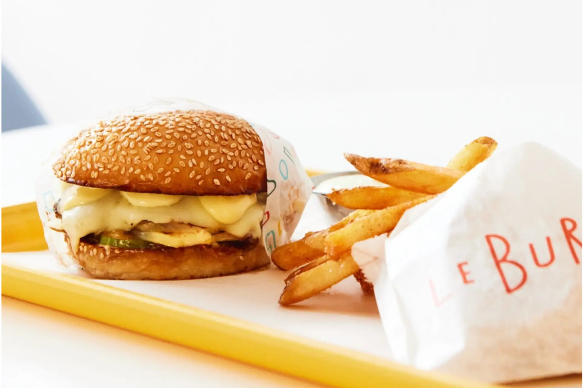 Le Burger Has Closed, Edda Coffee to Close This Weekend as Part of Phase 2 Changes at Intro