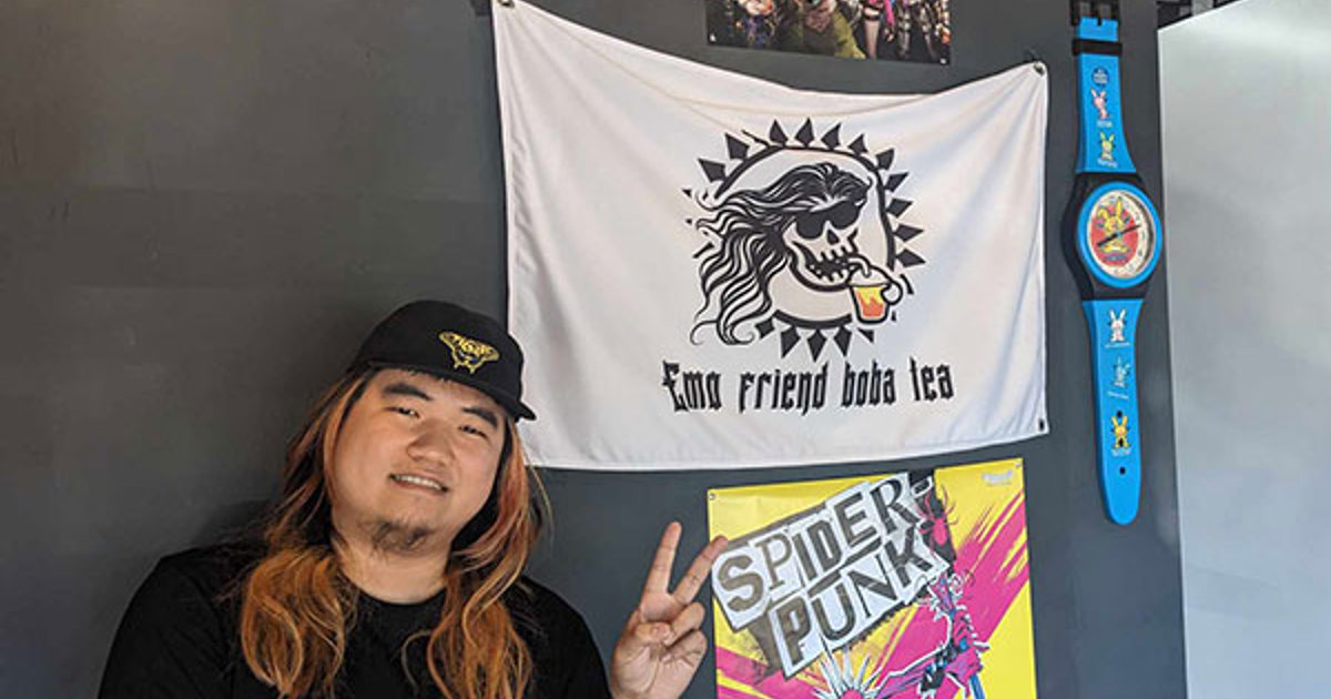 Emo Friend Boba Tea to Open in Rocky River