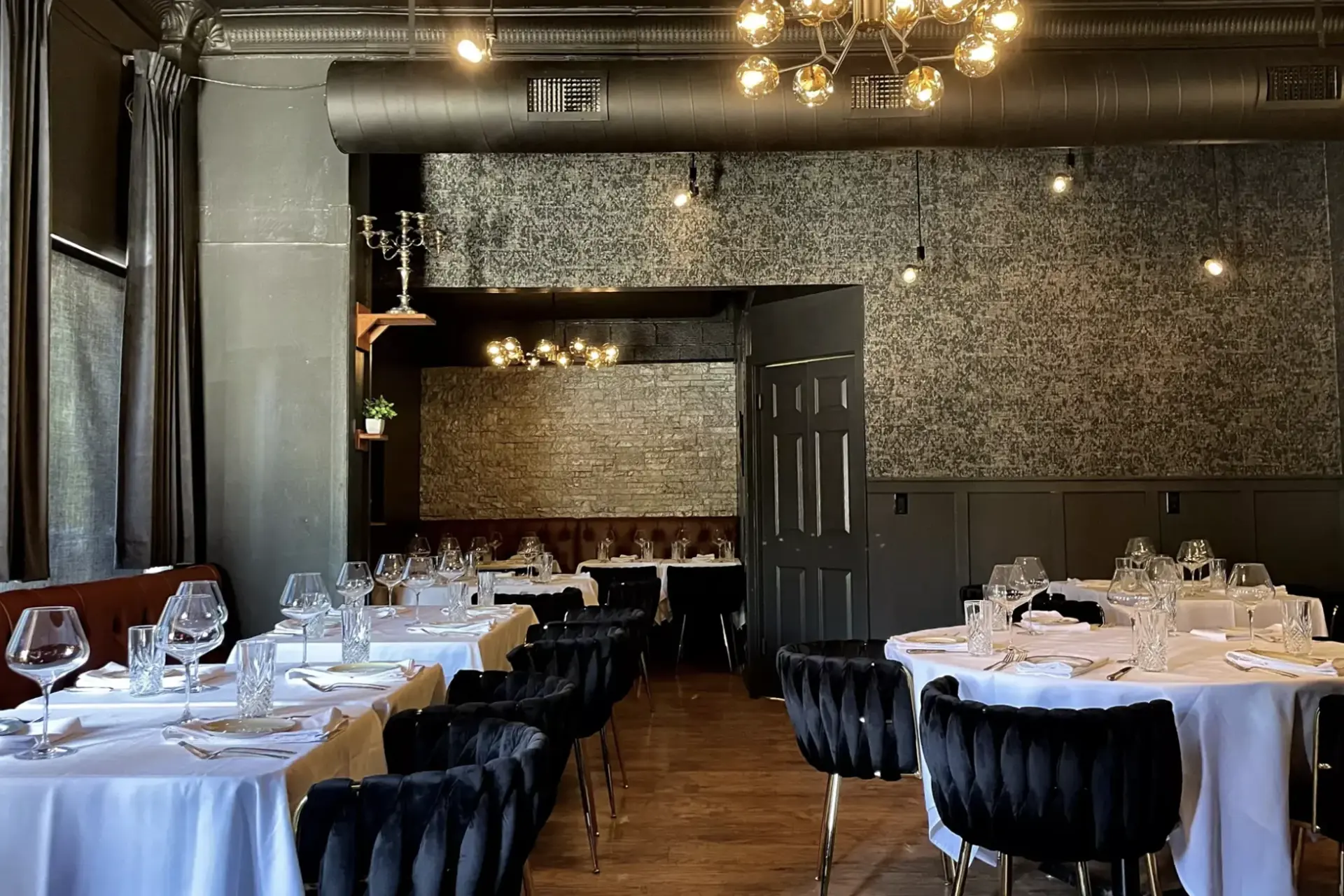 Tutto Carne, Italian Steakhouse in Little Italy, Photographed by Douglas Trattner