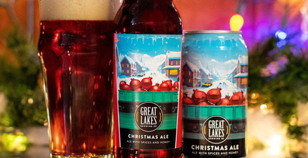 Courtesy Great Lakes Brewing Company