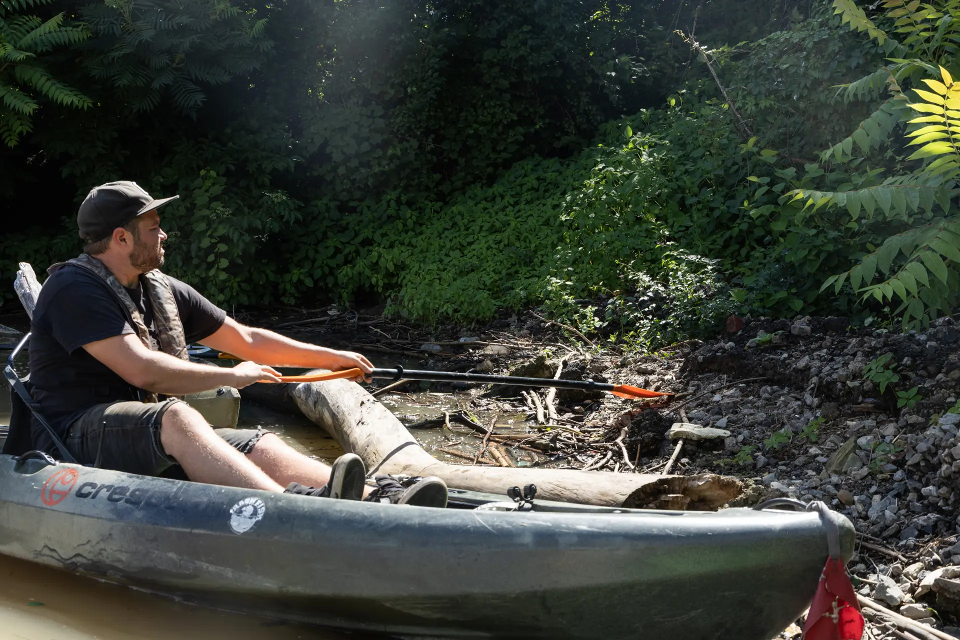 Fishing for Plastic With Eddie Olschansky of Trash Fish