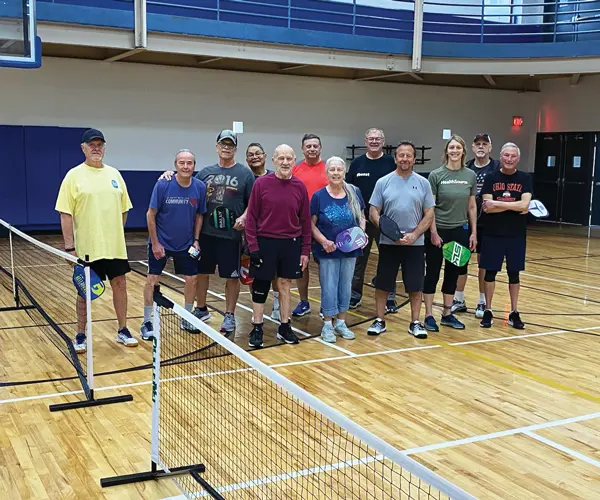 How Pickleball is Bridging the Generation Gap