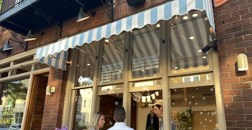 Courtesy Mount Granita, Courtesy Katie McDaniel